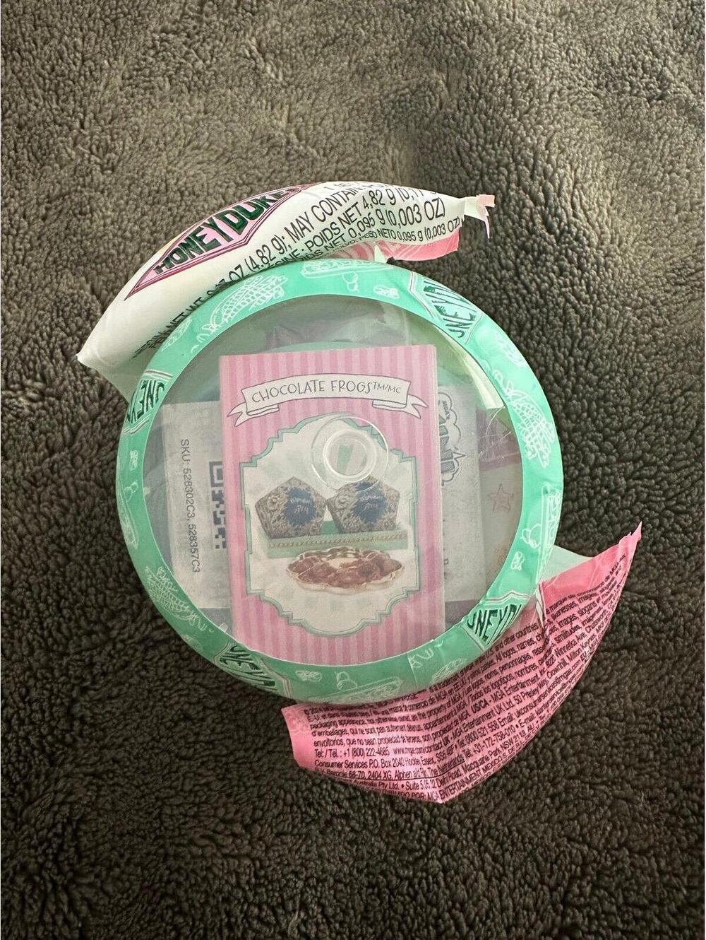 MGA's Miniverse Make It Mini Honeydukes Harry Potter - Chocolate Frogs NEW